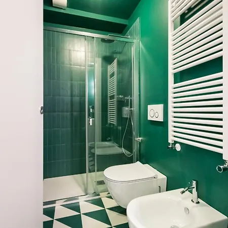 Apartmán Easylife - Elite In Porta Venezia *
