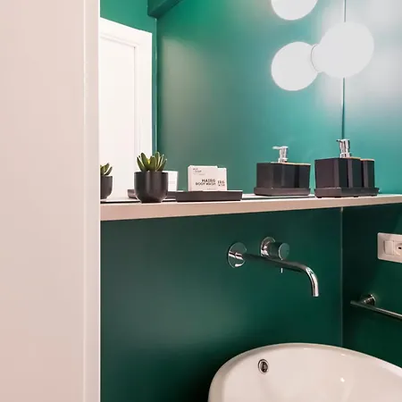Apartmán Easylife - Elite In Porta Venezia Milán