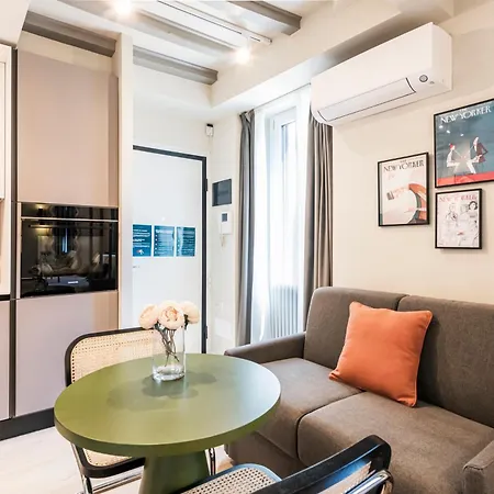 Apartmán Easylife - Elite In Porta Venezia *