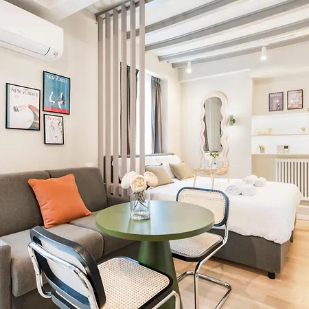 Easylife - Elite In Porta Venezia Apartmán Milán