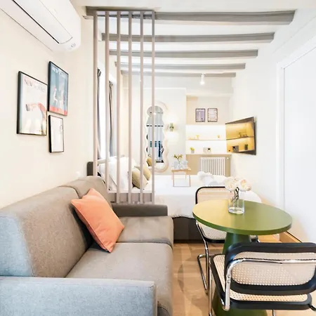 Apartmán Easylife - Elite In Porta Venezia Milán