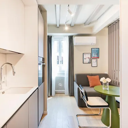Easylife - Elite In Porta Venezia Apartmán Milán