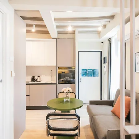 Apartmán Easylife - Elite In Porta Venezia