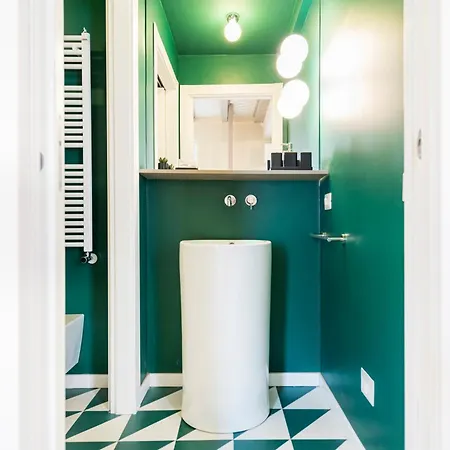 Apartmán Easylife - Elite In Porta Venezia Milán