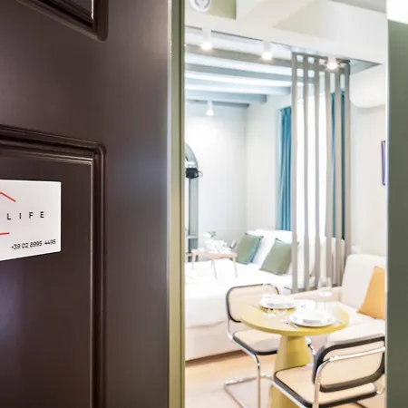Easylife - Elite In Porta Venezia Milán