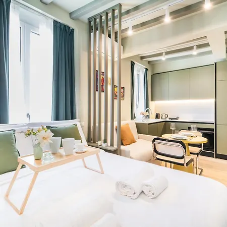 Apartamento Easylife - Elite In Porta Venezia