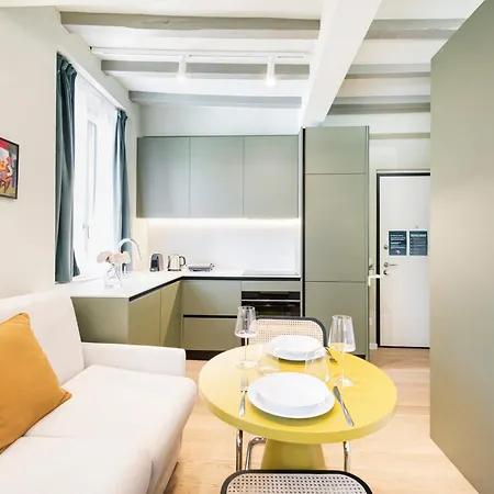 Easylife - Elite In Porta Venezia Apartamento Milán