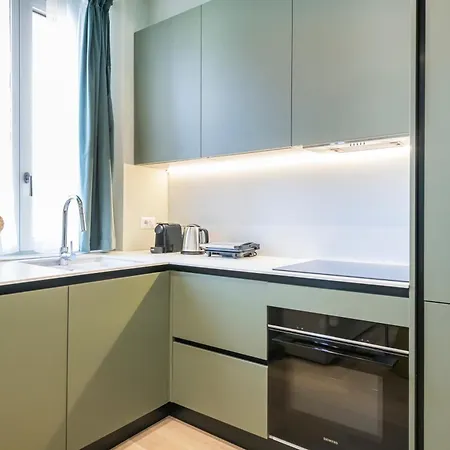 Apartamento Easylife - Elite In Porta Venezia Milán