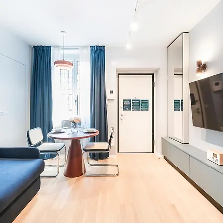 Easylife - Elite In Porta Venezia Apartmán Milán