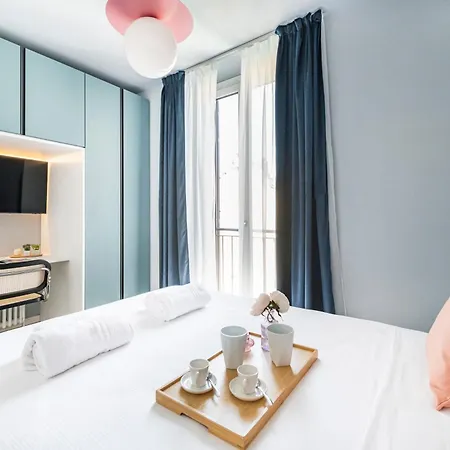Apartmán Easylife - Elite In Porta Venezia