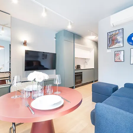 Apartmán Easylife - Elite In Porta Venezia *