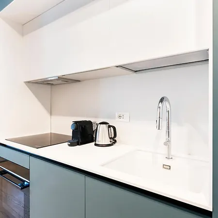 Apartmán Easylife - Elite In Porta Venezia