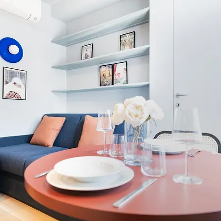 Easylife - Elite In Porta Venezia Apartmán Milán