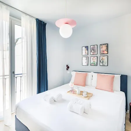 Apartmán Easylife - Elite In Porta Venezia *