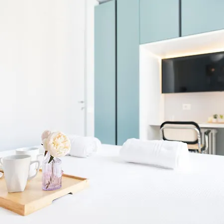 Easylife - Elite In Porta Venezia Apartmán Milán